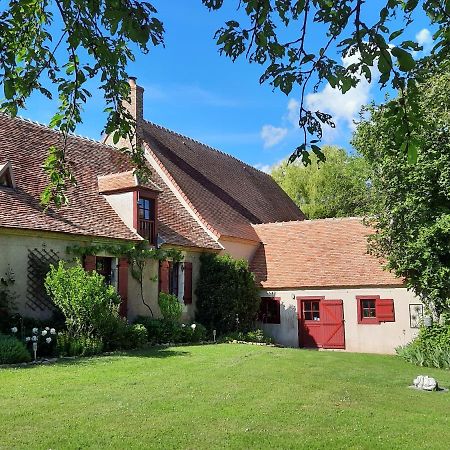 Gite Op Camping Le Bonhomme Neret 外观 照片