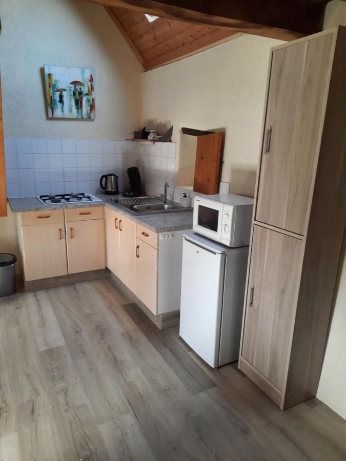 Gite Op Camping Le Bonhomme Neret 外观 照片