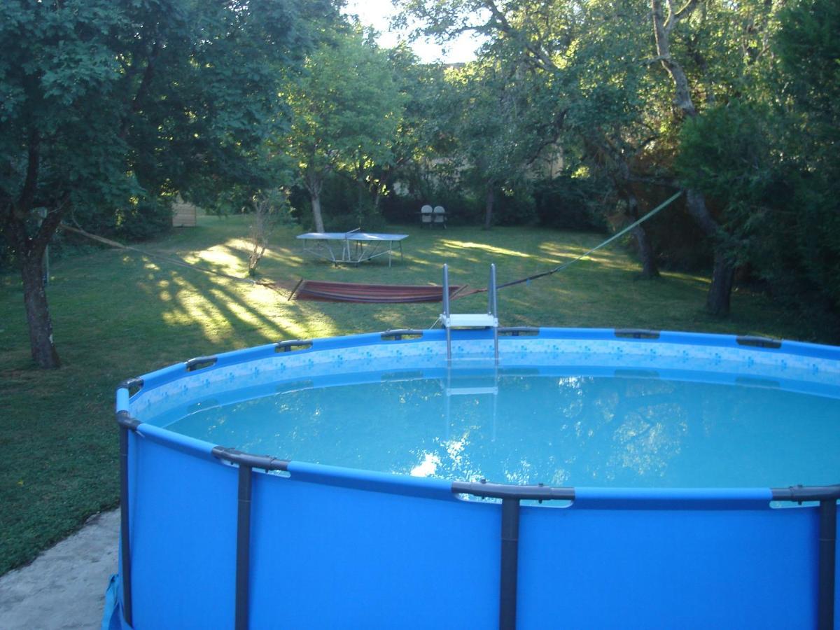 Gite Op Camping Le Bonhomme Neret 外观 照片