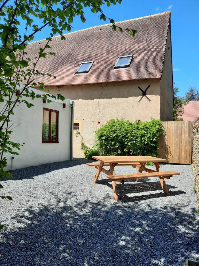 Gite Op Camping Le Bonhomme Neret 外观 照片
