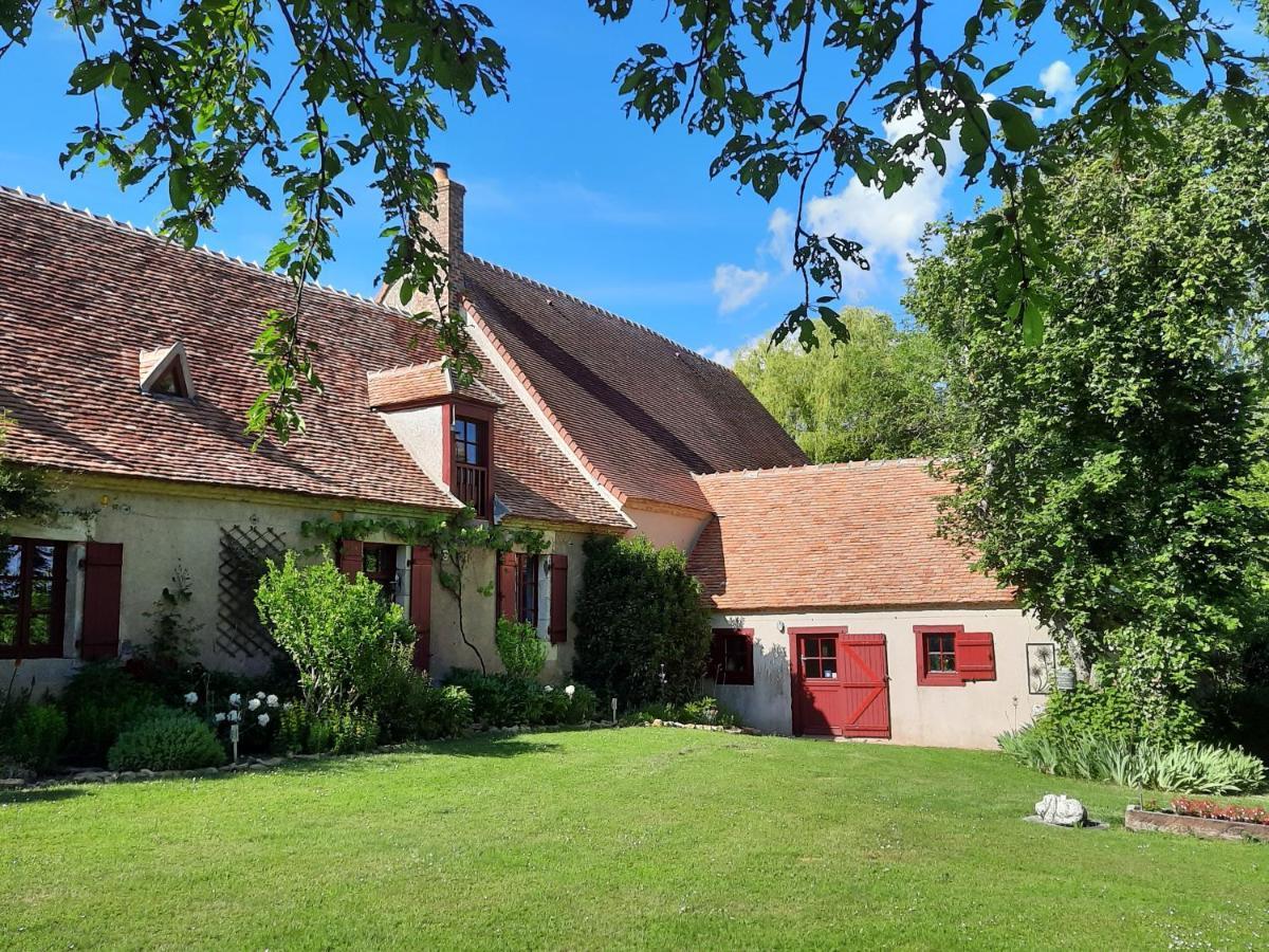 Gite Op Camping Le Bonhomme Neret 外观 照片
