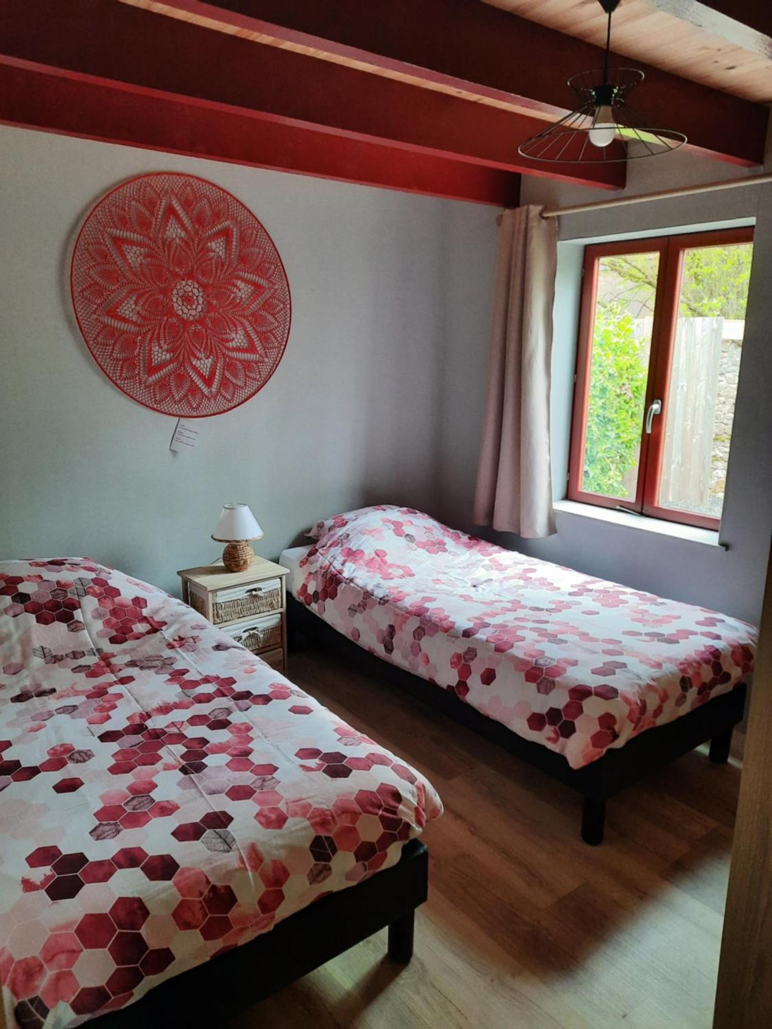 Gite Op Camping Le Bonhomme Neret 外观 照片